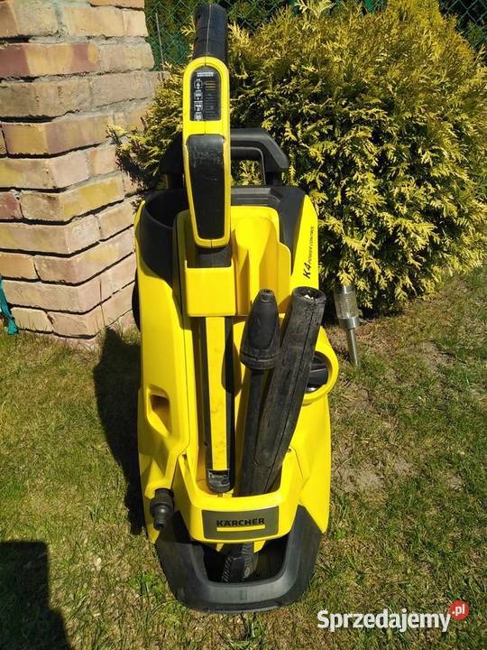 Myjka ciśnieniowa Karcher K4 Power Control Czmoń