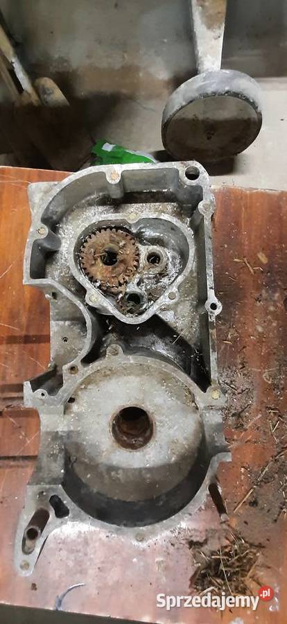 Karter Junak M10 silnik blok Turek