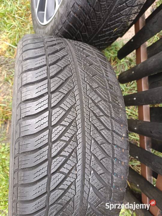 Oryginalne Koła Zimowe Mercedes 18 5x112 Ostrołęka