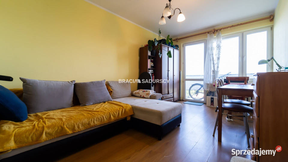 Mieszkanie Kraków Powstańców 4575m2 3 pokojowe Sprzedaż