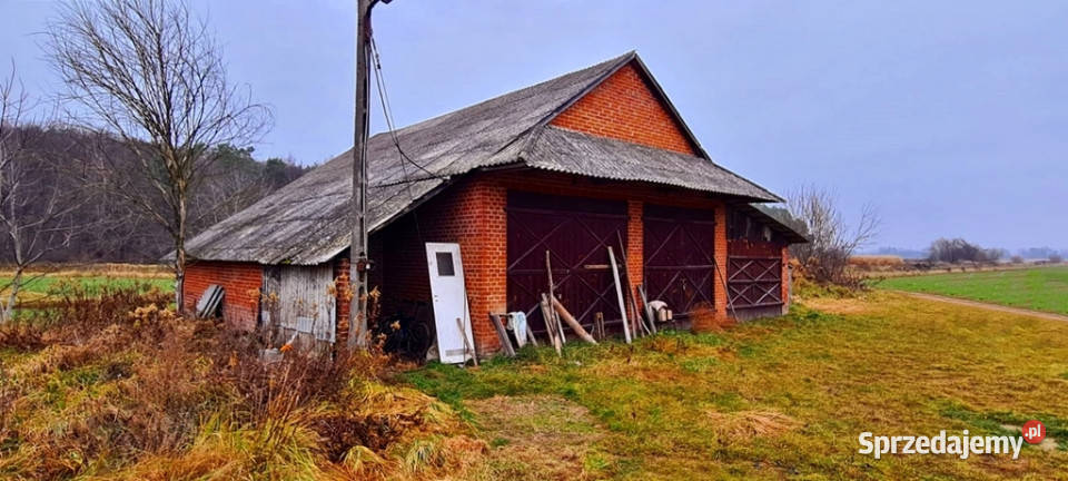 Obiekt produkcyjny z dużą ilością ziemigmWysokie Biskupie