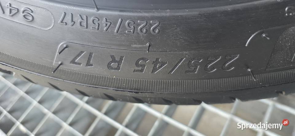 Oryginalne koła Skoda Octavia R17Model Jelcz-Laskowice