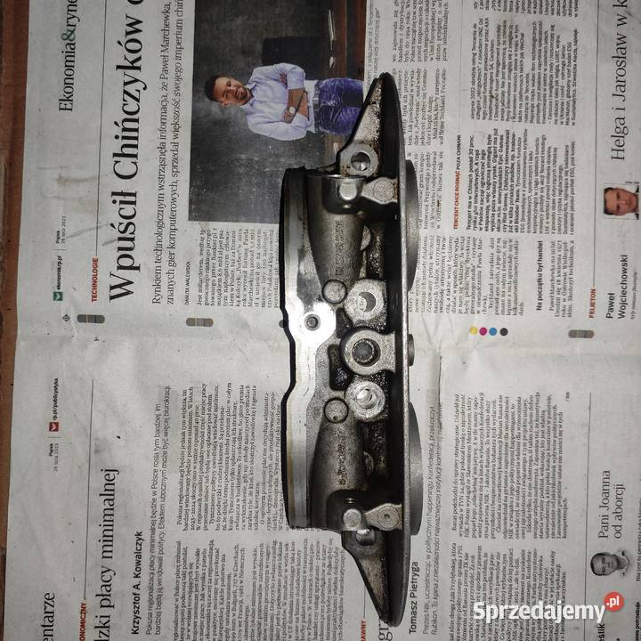 Wałek rozrządu wydechowy Ford Focus MK3 2014 Człuchów
