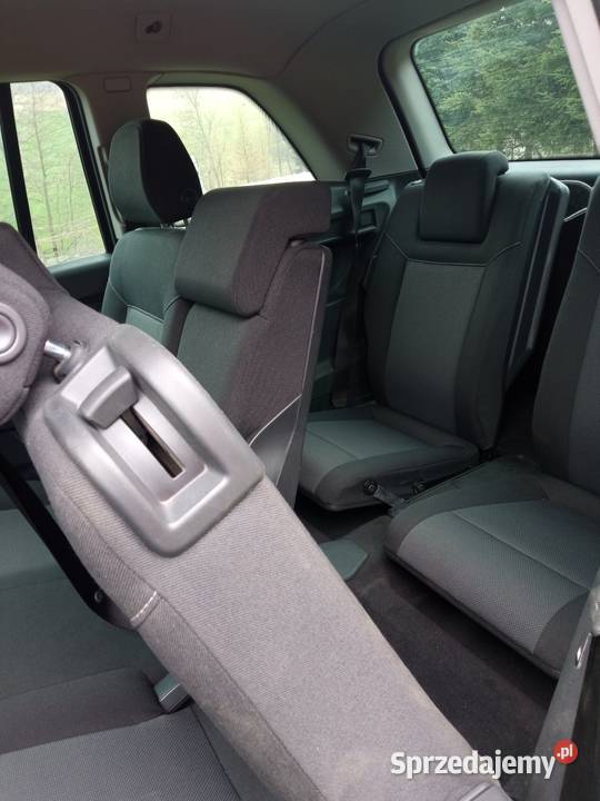 Opel Zafira b 19 CDTI tempomat Ropczyce