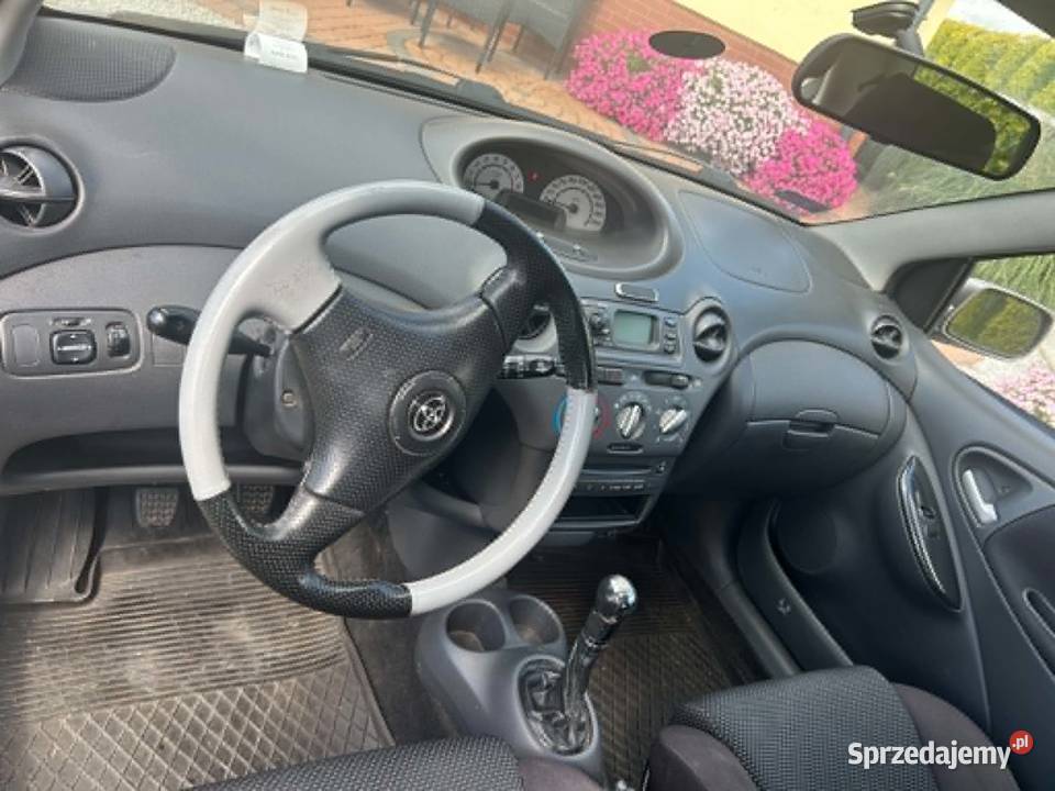 Toyota Yaris 15TS Sport Oryginał Leżajsk sprzedam