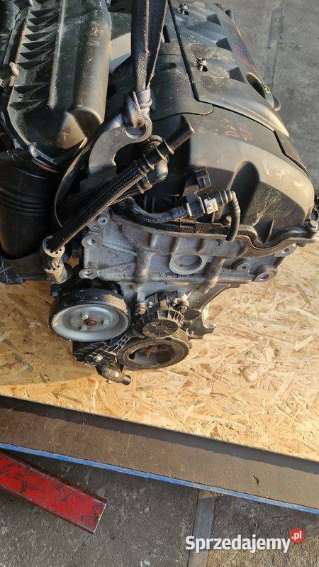 Citroen Peugeot DS4 Silnik EP6 16 16V Benzyna Słowikowo