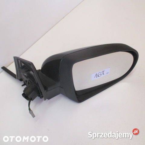 LUSTERKO PRAWE MITSUBISHI COLT 5 PIN 2011R osobowe wielkopolskie Rakoniewice