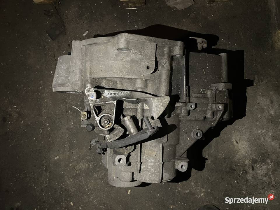 02Q301103P Skrzynia biegów vw skoda Seat Audi Szczecin