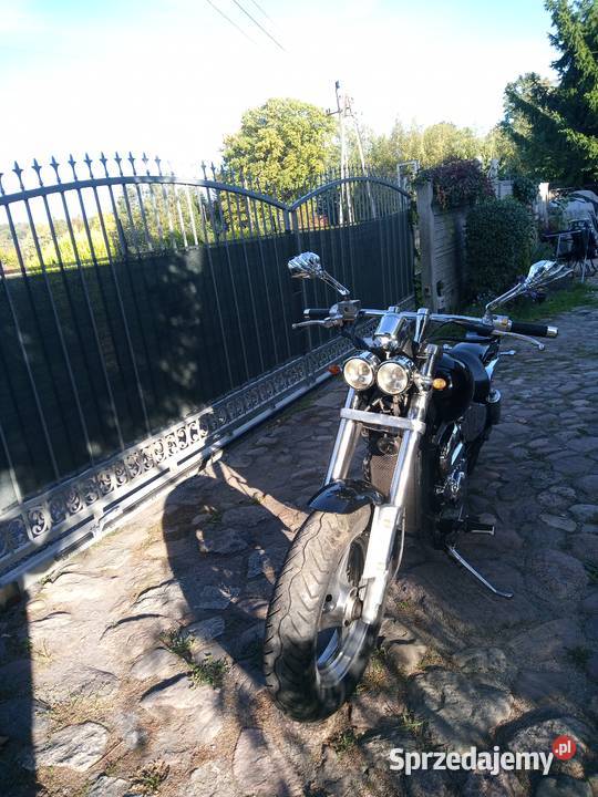 Suzuki VZ 800 stan Żary