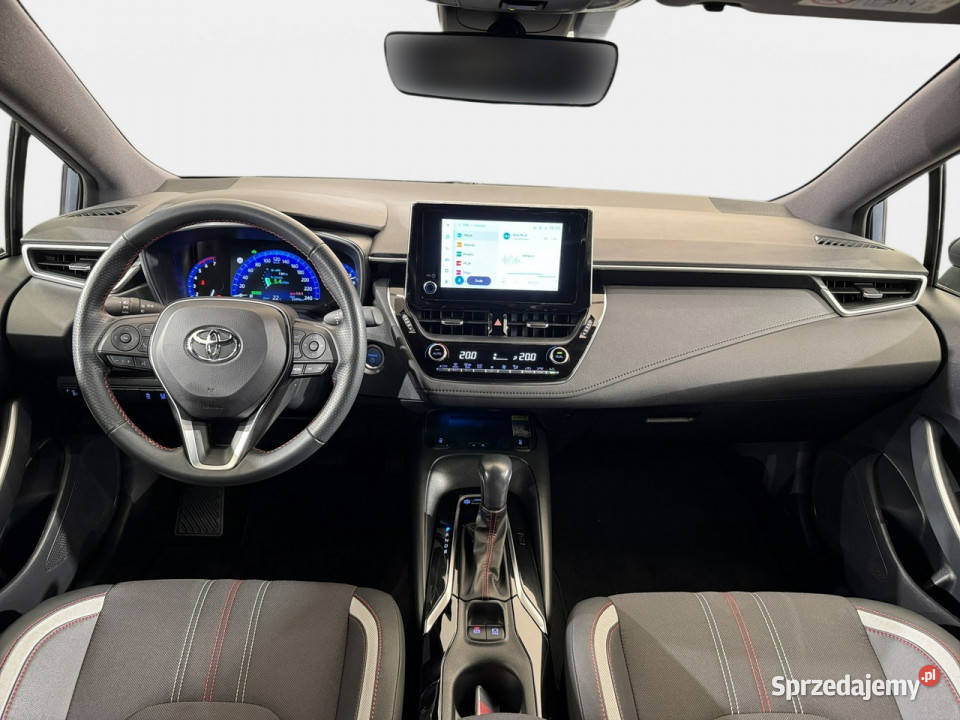 Toyota Corolla VAT 23 GR Sport 18hybrid 122 eCVT ABS Myślenice sprzedam