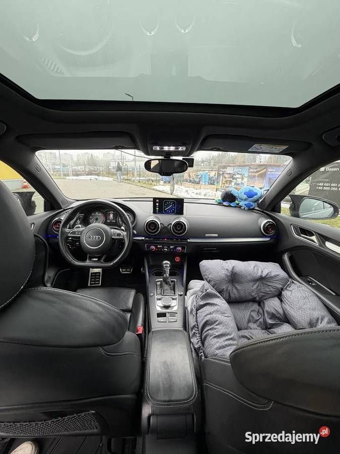 Audi s3 8v 2014 Kraków sprzedam