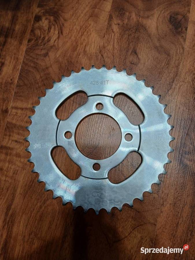 ZĘBATKA TYŁ 41z 428 DO ROMET VIA CITY Resko