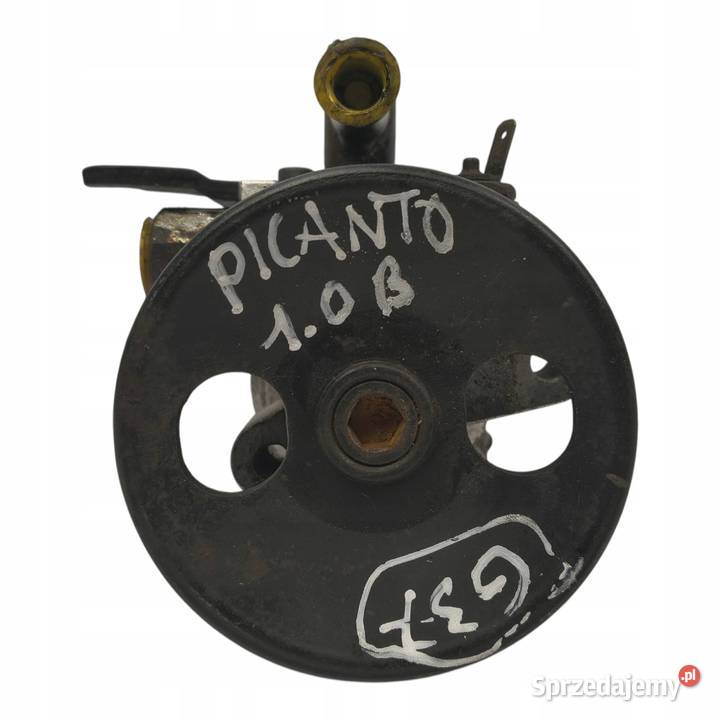 ROZRUSZNIK Kia Picanto 10 G4HE Valeo 3610002560 lubelskie Chełm sprzedam