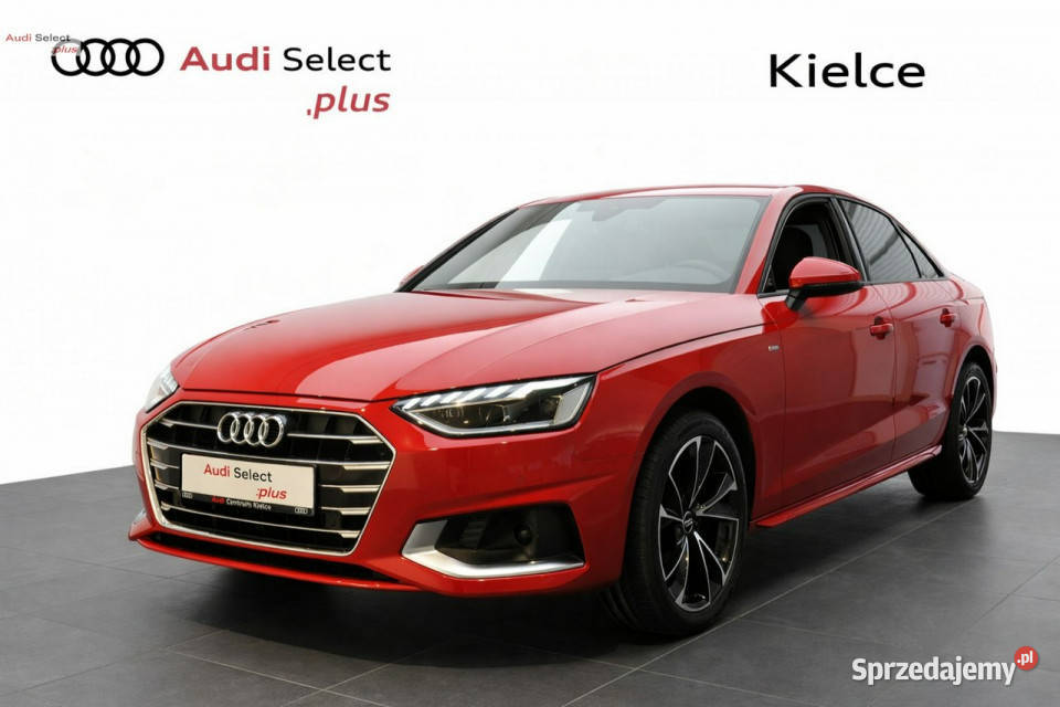 Audi A4 Limousine 35 TDI Stronic Sline łopatki zmiany biegów Kielce sprzedam
