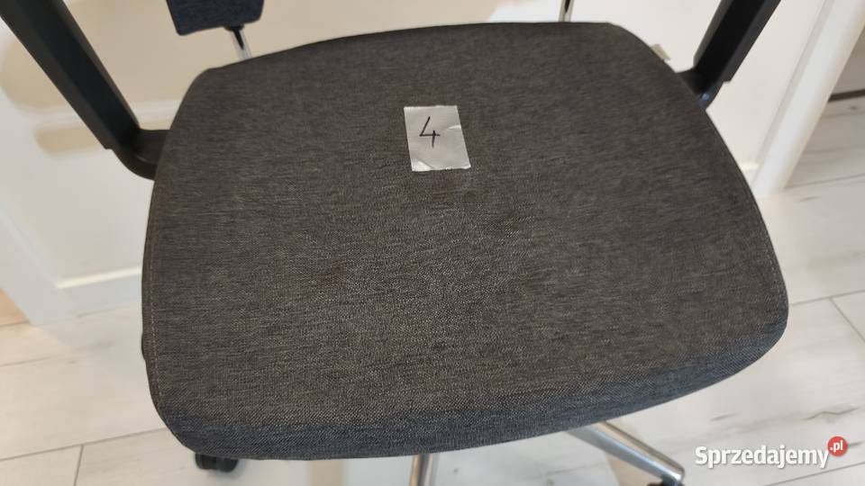 4 Profesjonalny fotel Profim ARCA 21SL Białystok