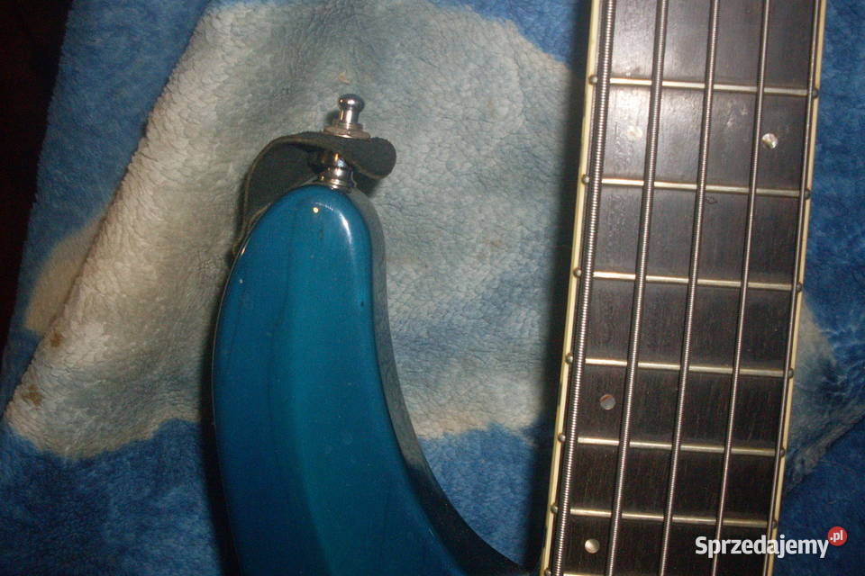 Gitara Basowa ESP Horizon aktywna basowa Staszów