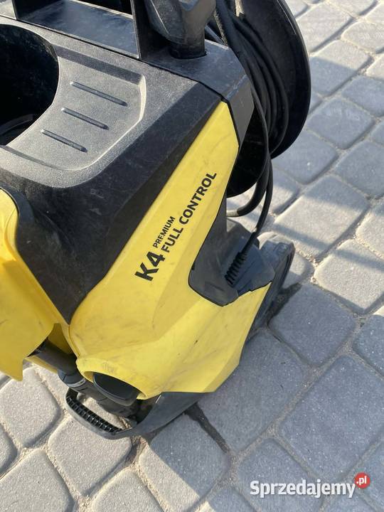 Myjka Ciśnieniowa KARCHER K4 sprzedam