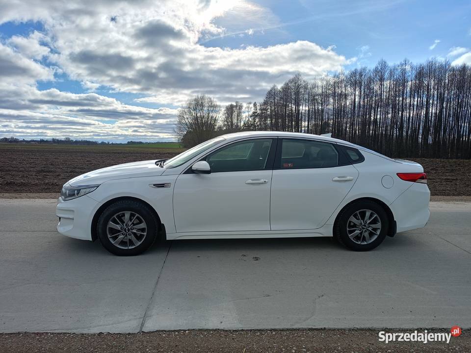 Kia Optima Białystok