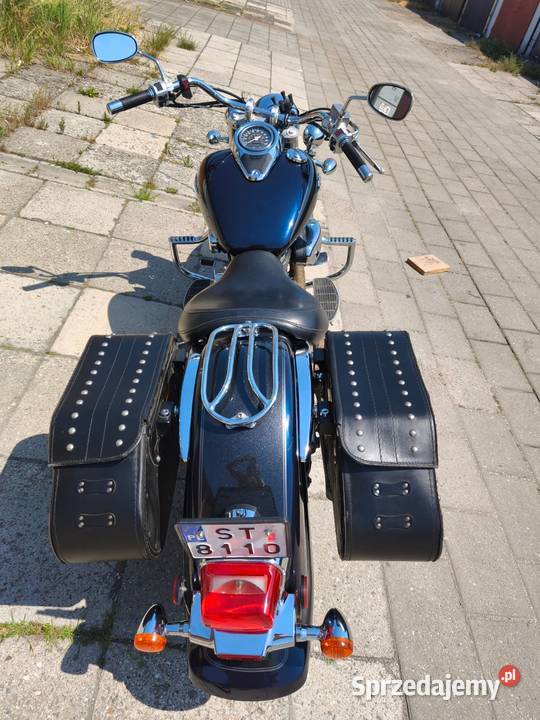 Suzuki c50 Bolevard śląskie Rybnik