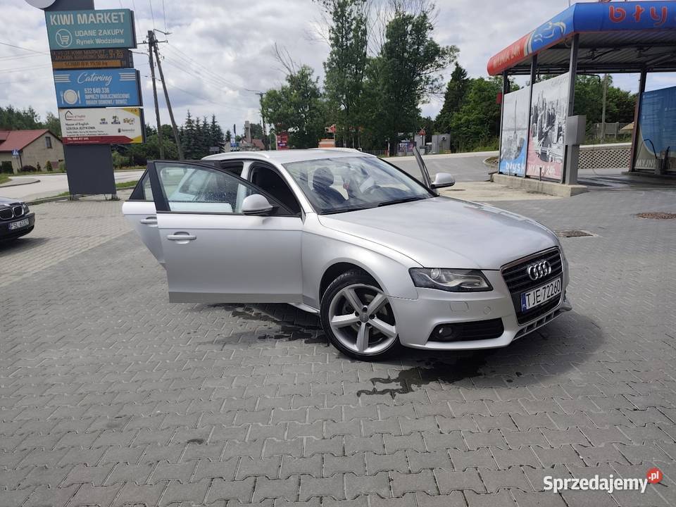 Audi A4 B8 Przyłęczek sprzedam