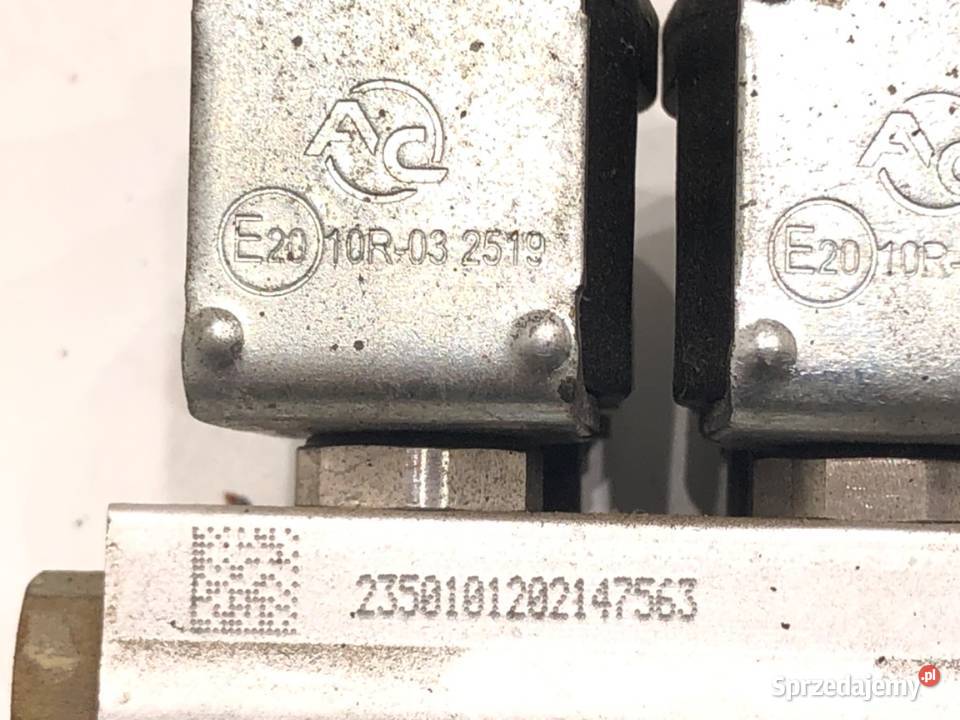 WTRYSKI DO GAZU LPG AC W014 WTRYSK GAZU GAZOWY