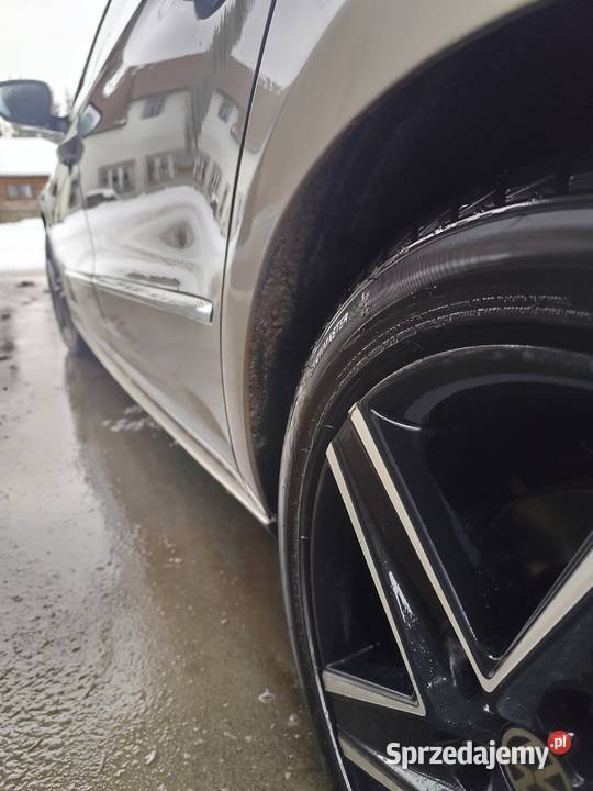 VW Passat CC 2008r 18TSI z gazem Wesoła