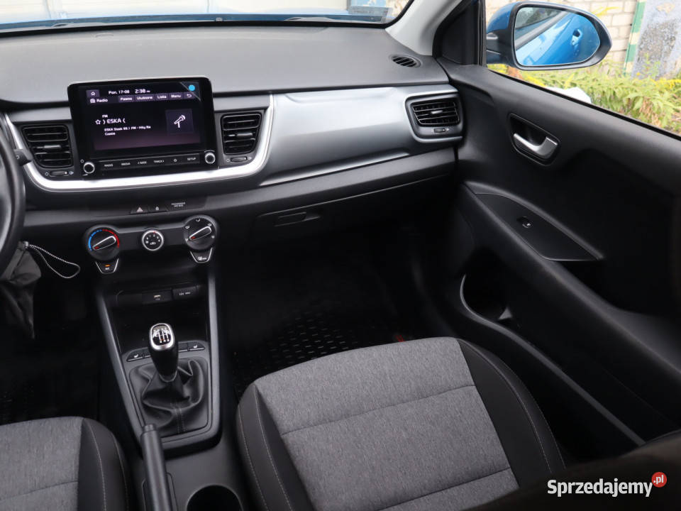 Kia Stonic 10 TGDI Katowice