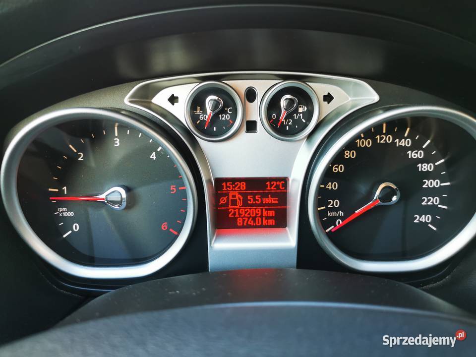 Sprzedam samochód Ford Focus II FL kombi 18 Pruszków