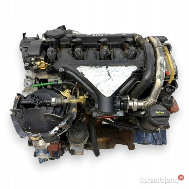 SILNIK G6DG Ford Kuga 20 TDCI 136 diesel
