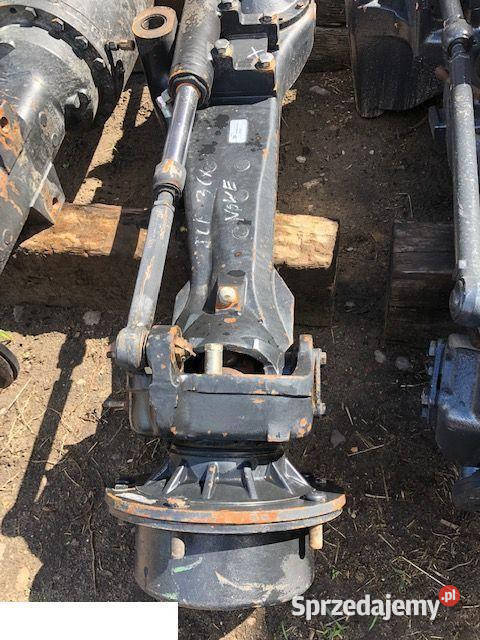 JCB 3cx Siłownik Skrętu wielkopolskie Jastrzębniki