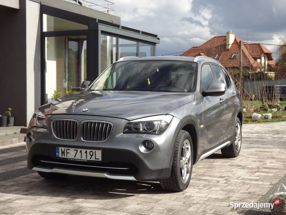 BMW X1 E84 2012 XDrive automat ZF 8HP Carplay AA Rzeszów sprzedam