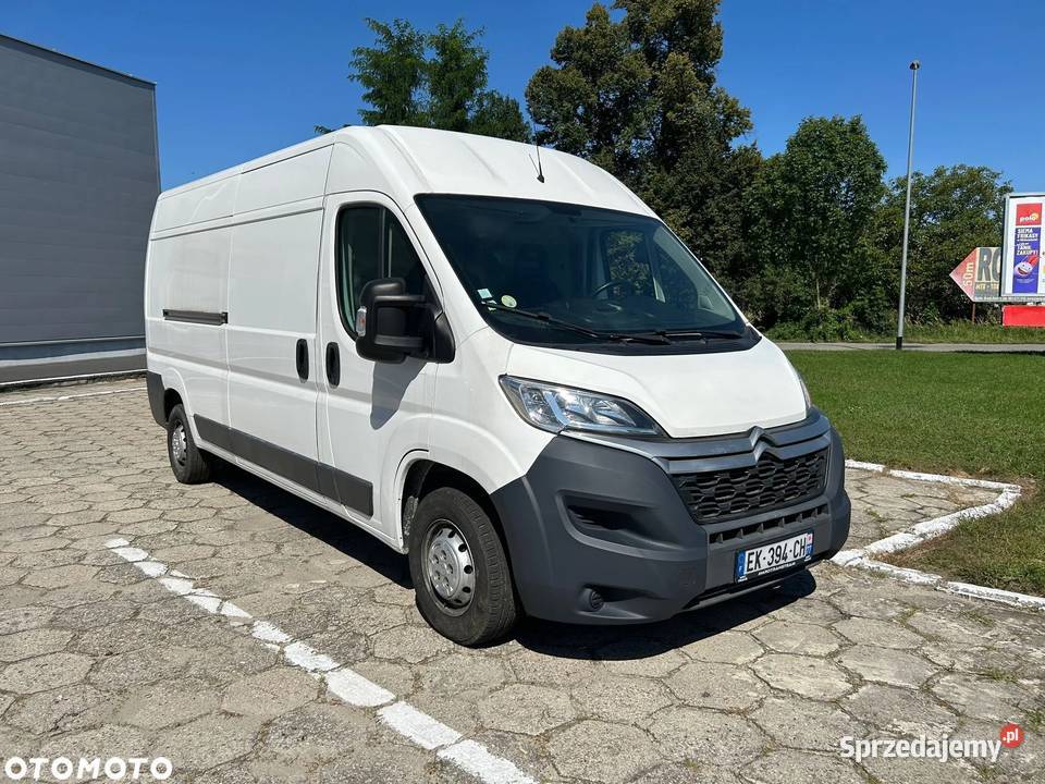 Citroen Jumper L3H2 17r Syców sprzedam