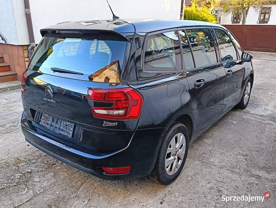 Citroen C4 Grand Picasso Spacetourer 12i 130 C4 Grand Picasso