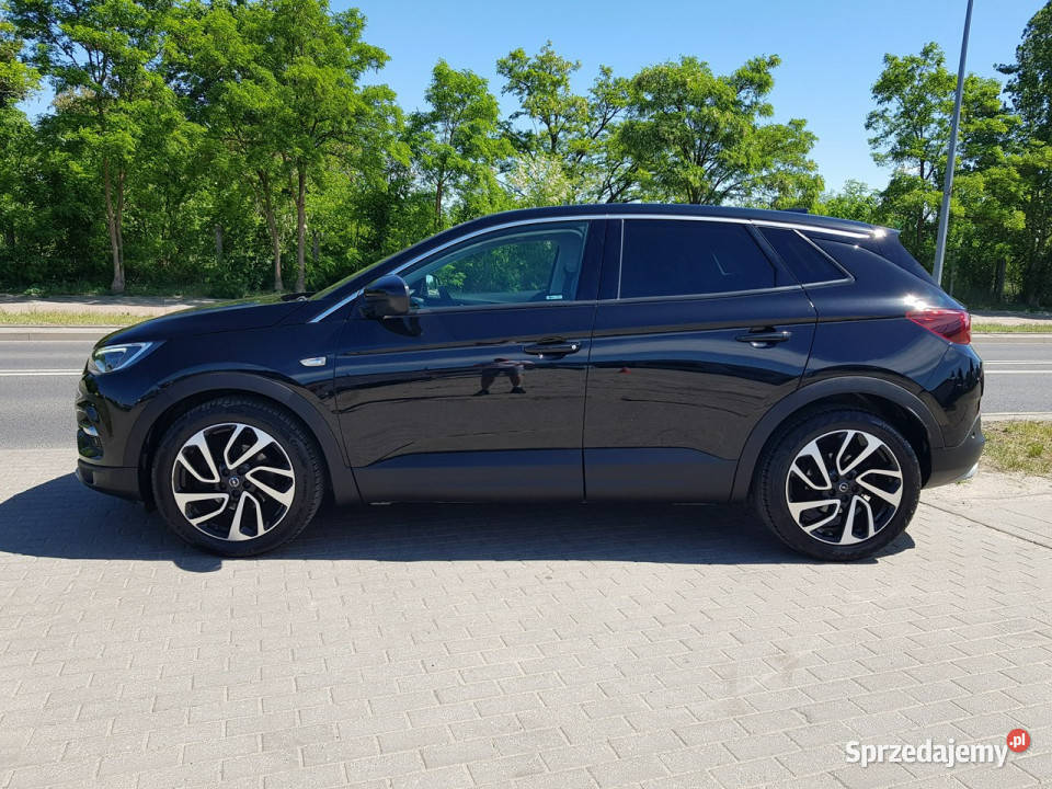 Opel Grandland X 20cdti Automat Navi Klimatronik 4/5 sprzedam