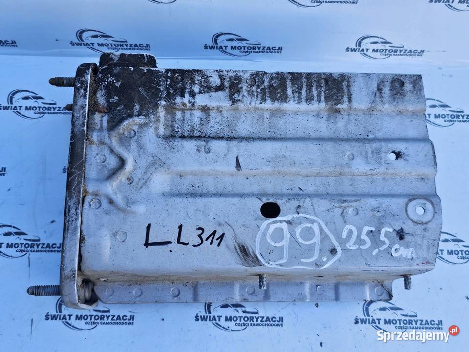 BMW E90 LIFT 09r strefa zgniotu lewa Kielce