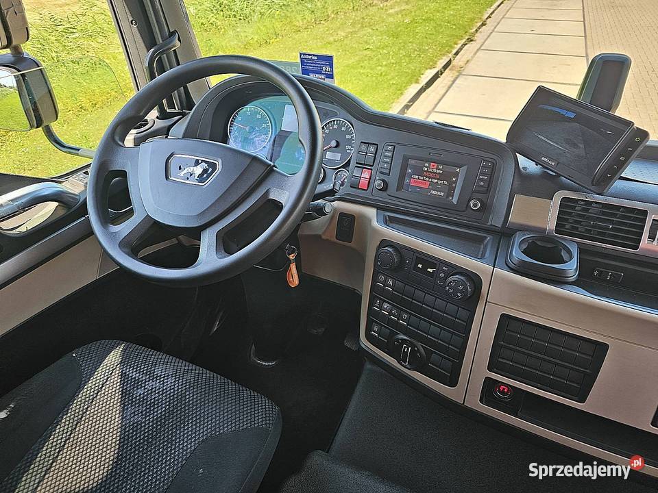 MAN 8160 TGL 88T LIFT SIDE DOOR kontener 4x2