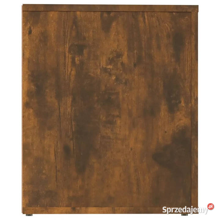Szafki nocne 2 przydymiony dąb 50x39x47 WM816699 Warszawa