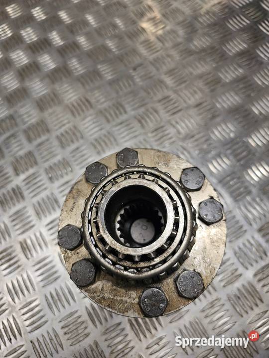 Dyferencjał przedni Caterpillar TH62 GEAR Gdynia
