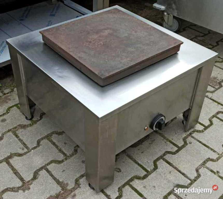 Taboret Elektryczny Gastronomiczny S 1215O Ostrów Wielkopolski