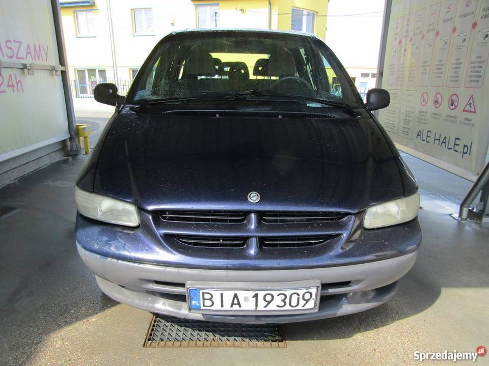 Chrysler voyager ii