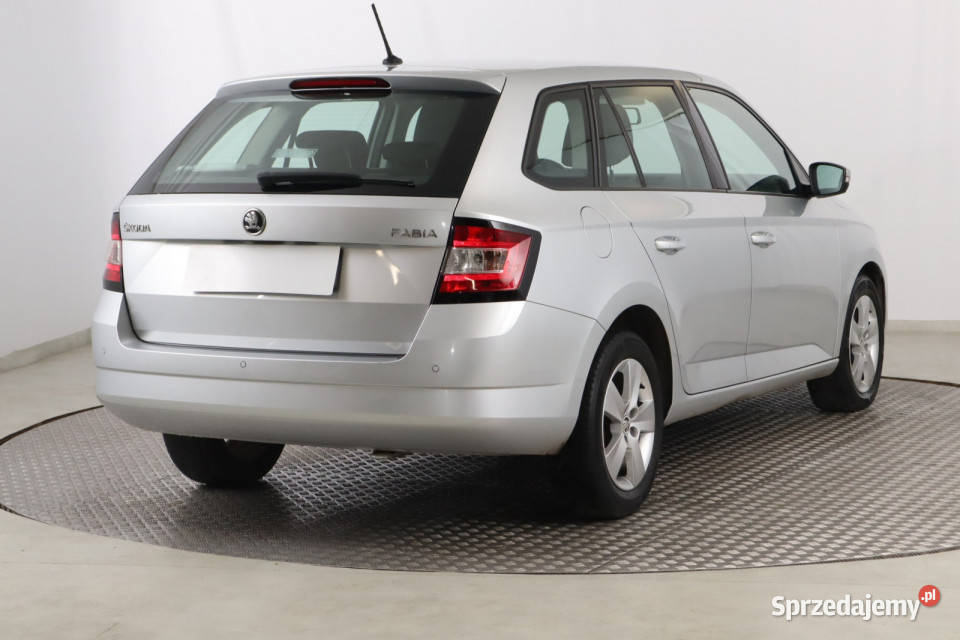 Skoda Fabia 14 TDI centralny zamek Zabrze sprzedam