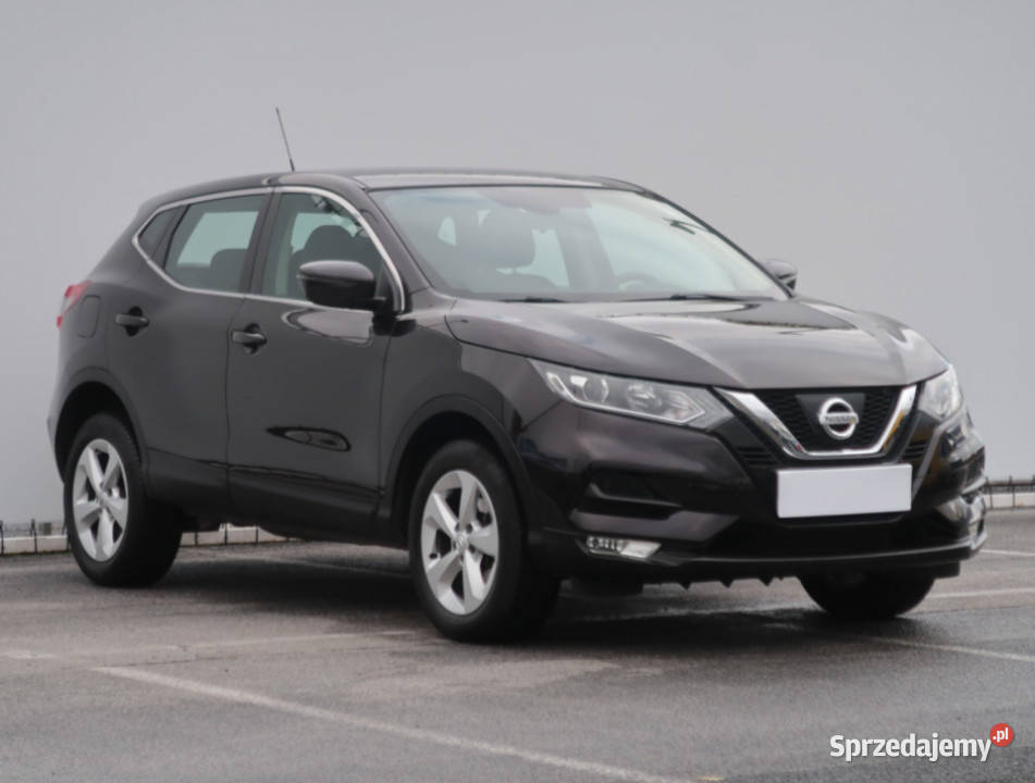Nissan Qashqai 12 DIGT ASR (kontrola trakcji) Lublin sprzedam