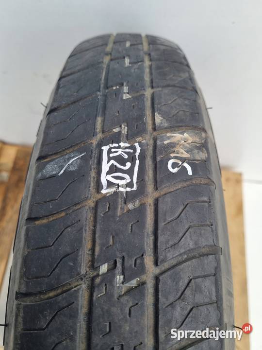 KOŁO DOJAZDOWE Ford C Focus Mk2 II dojazdówka Chełm
