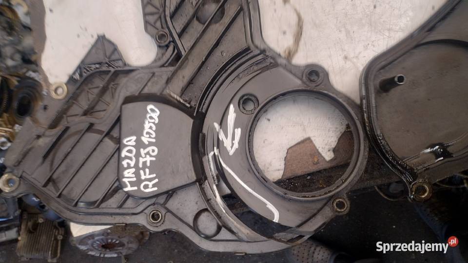 MAZDA 3 5 6 20 CITD RD5C osłona rozrządu obudowa Kielce