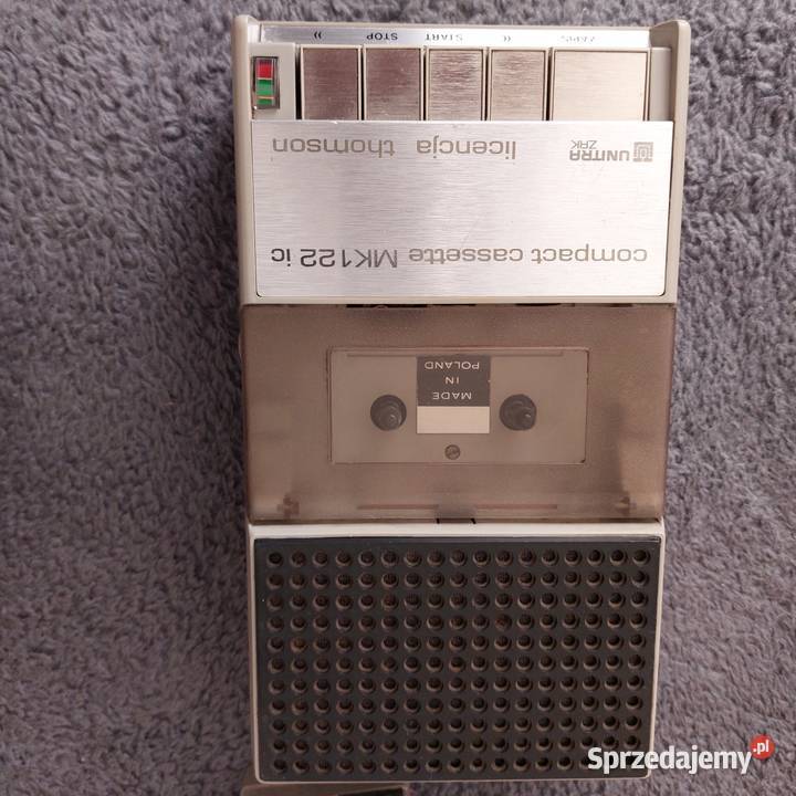 AntykiTB MK 122 M531S Koliber Diskmen Walkmen Skierniewice