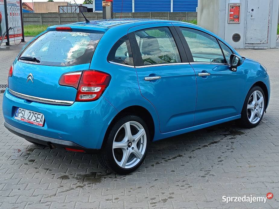 Citroen C3 Klima Szyba panorama LED PDC