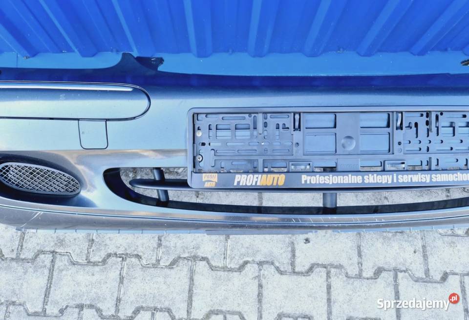 ZDERZAK PRZÓD PRZEDNI MERCEDESBENZ W220 SKLASA Działoszyce