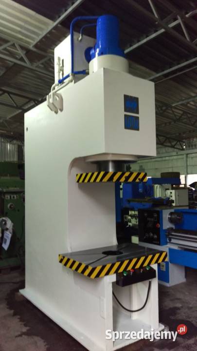 PRASA HYDRAULICZNA WMW PYE 160 S1 Trzebunia sprzedam