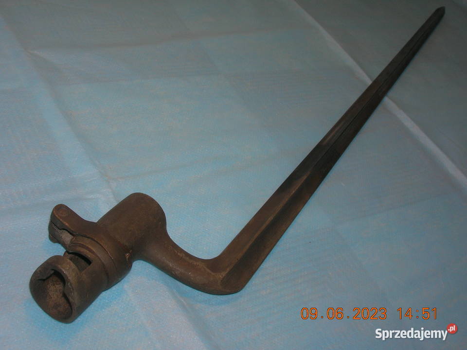 Szwedzki bagnet do Remingtona wz 1867 Łódź sprzedam