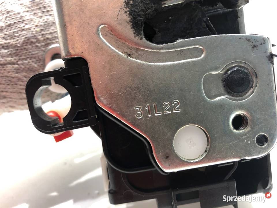 ZAMEK DRZWI LEWY PRZÓD FIAT 500 Hatchback